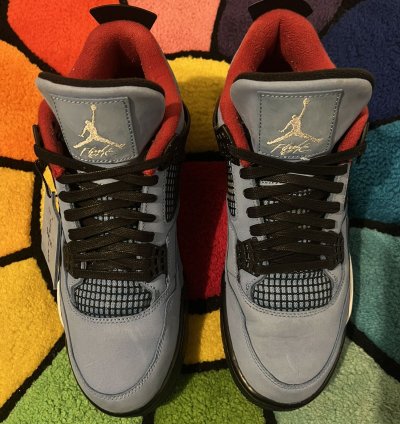 Cactus Jack Travis Scott Jordan 4s