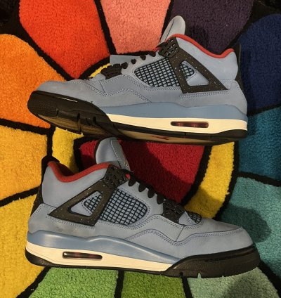 Cactus Jack Travis Scott Jordan 4s