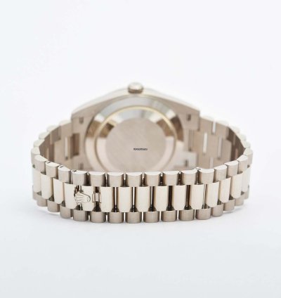 Rolex Day-date 40 Green Olive 228349rbr