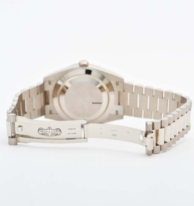 Rolex Day-date 40 Green Olive 228349rbr
