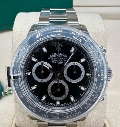 Rolex Daytona Full Set Mai Indossato Protezioni Originali