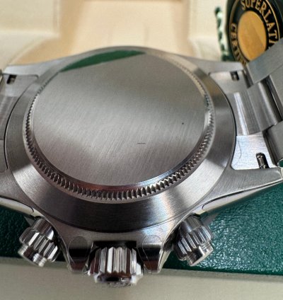 Rolex Daytona Full Set Mai Indossato Protezioni Originali