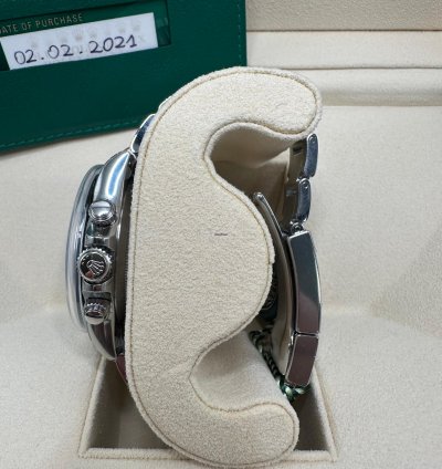 Rolex Daytona Full Set Mai Indossato Protezioni Originali