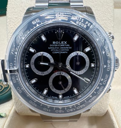 Rolex Daytona Full Set Mai Indossato Protezioni Originali