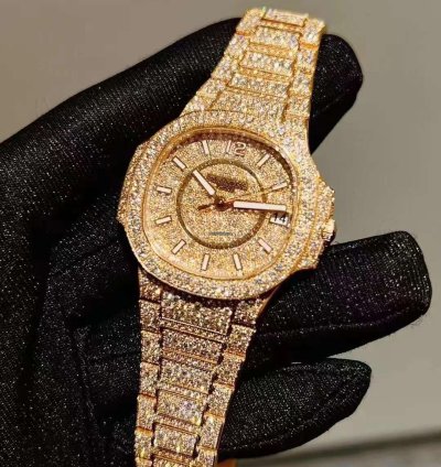 Patek Philippe Nautilus 7021 1r-001