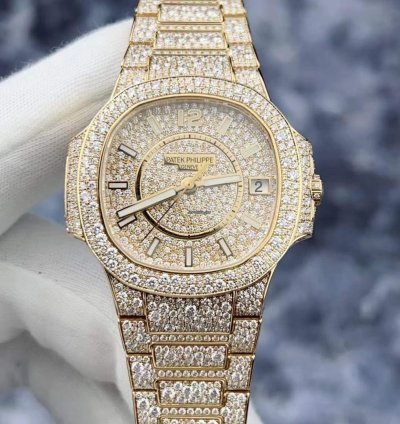 Patek Philippe Nautilus 7021 1r-001