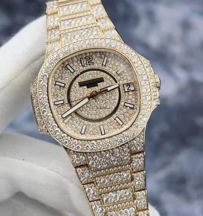 Patek Philippe Nautilus 7021 1r-001