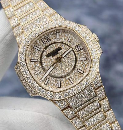 Patek Philippe Nautilus 7021 1r-001