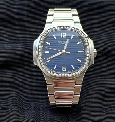 Patek Philippe Nautilus 7118 1200a-001