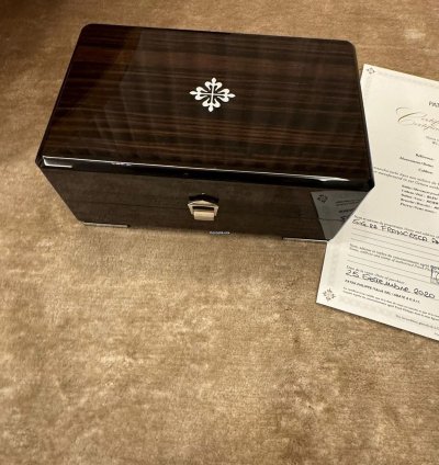 Patek Philippe Nautilus 7118 1200a-001