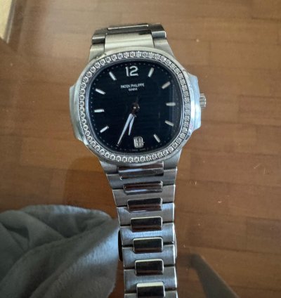 Patek Philippe Nautilus 7118 1200a-001