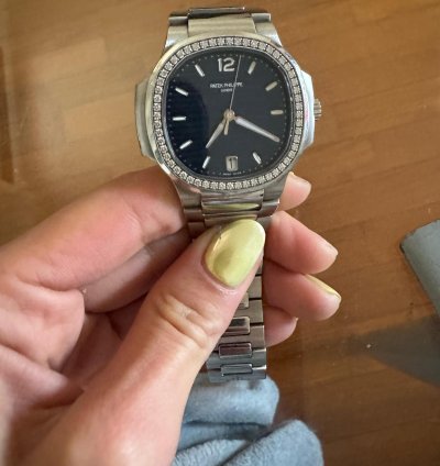 Patek Philippe Nautilus 7118 1200a-001