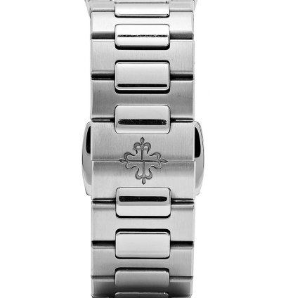 Patek Philippe Nautilus 7118 1200a-010 Ladies Stainless Steel Silver Dial Diamond Bezel 2024