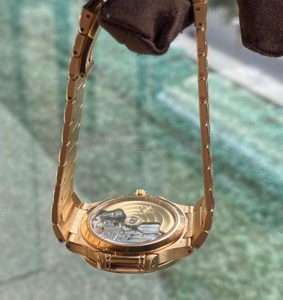 Patek Philippe Nautilus 7118 1200r-001