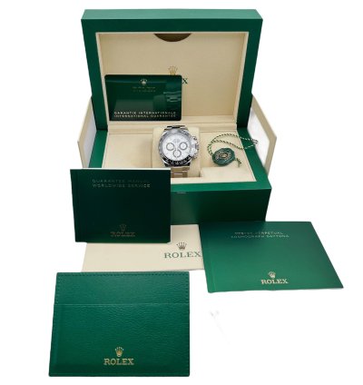 Rolex Daytona Full Set New 2022
