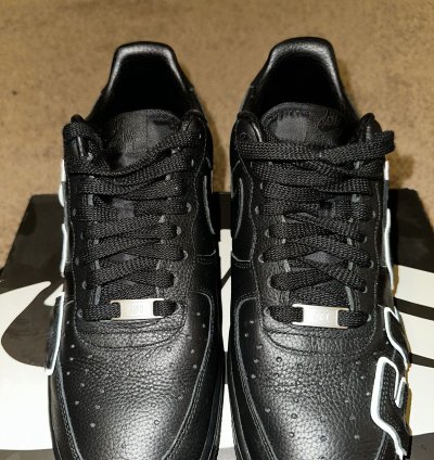 Cactus Plant Flea Market Air Force 1 Low Black