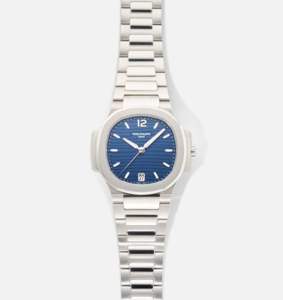 Patek Philippe Nautilus 7118 1a-001 2020 Box And Papers