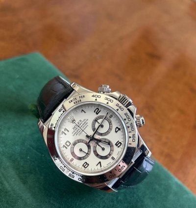 Rolex Daytona Full Set Perfette Condizioni