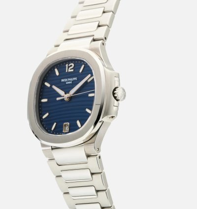 Patek Philippe Nautilus 7118 1a-001 2020 Box And Papers