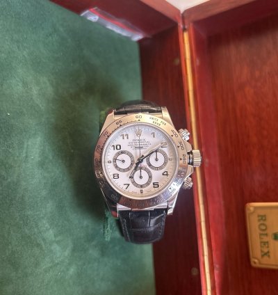 Rolex Daytona Full Set Perfette Condizioni