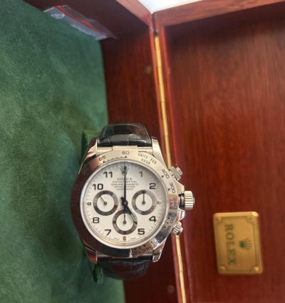 Rolex Daytona Full Set Perfette Condizioni