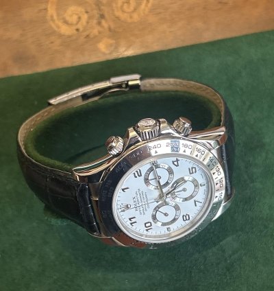 Rolex Daytona Full Set Perfette Condizioni