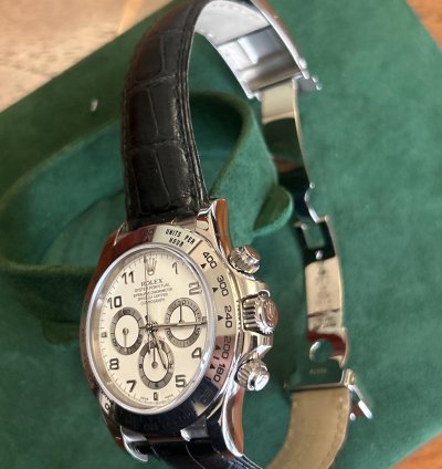 Rolex Daytona Full Set Perfette Condizioni