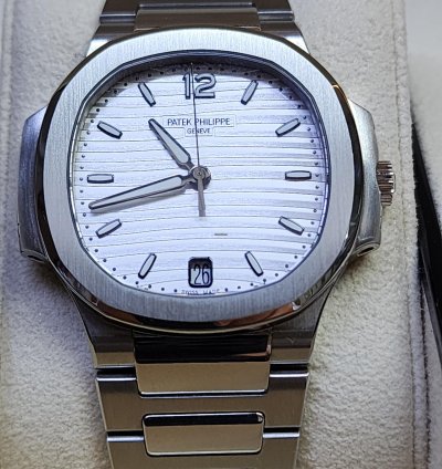Patek Philippe Nautilus 7118 1a-010