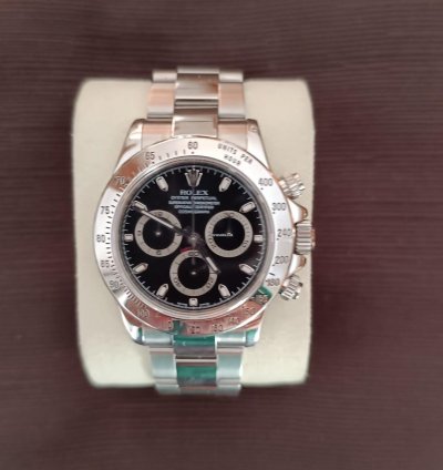 Rolex Daytona Full Set Quasi Mai Indossato