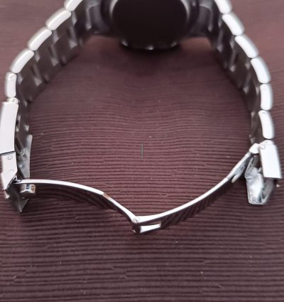 Rolex Daytona Full Set Quasi Mai Indossato