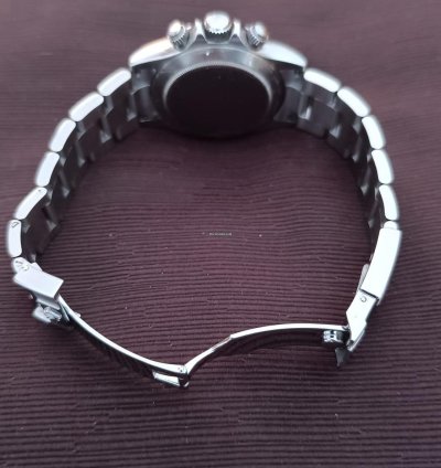 Rolex Daytona Full Set Quasi Mai Indossato