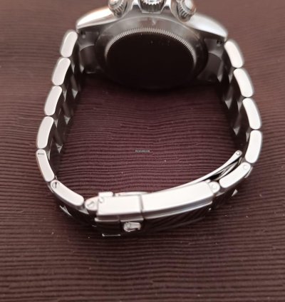 Rolex Daytona Full Set Quasi Mai Indossato