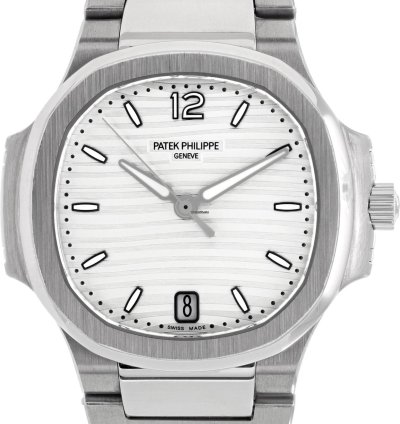 Patek Philippe Nautilus 7118 1a-010 Stainless Steel 35mm Watch