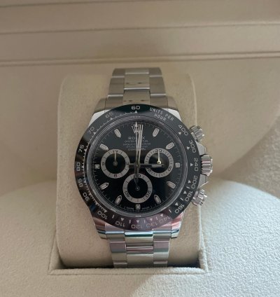 Rolex Daytona Full Set Tresoruhr Ungetragen