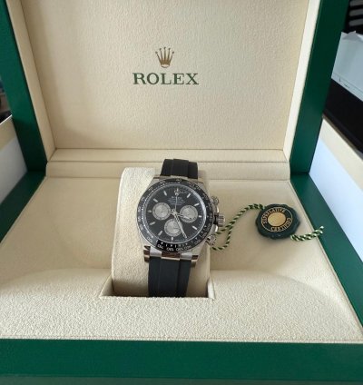 Rolex Daytona Full Set Ungetragen