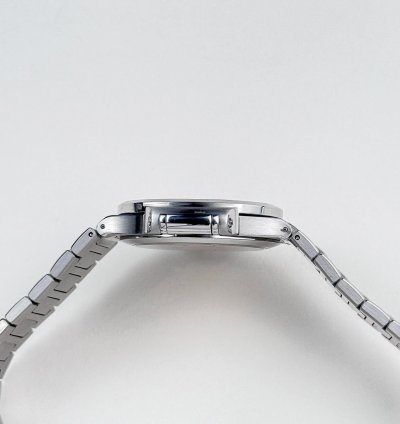 Patek Philippe Nautilus 7118 1a-010 Stainless Steel Silvery Opaline Dial 2022
