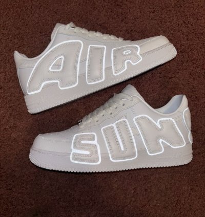Cactus Plant Flea Market Nike Air Force 1 Low White