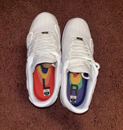 Cactus Plant Flea Market Nike Air Force 1 Low White