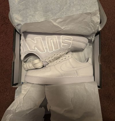 Cactus Plant Flea Market Nike Air Force 1 Low White