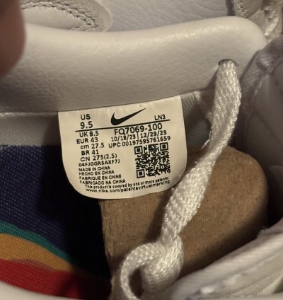 Cactus Plant Flea Market Nike Air Force 1 Low White