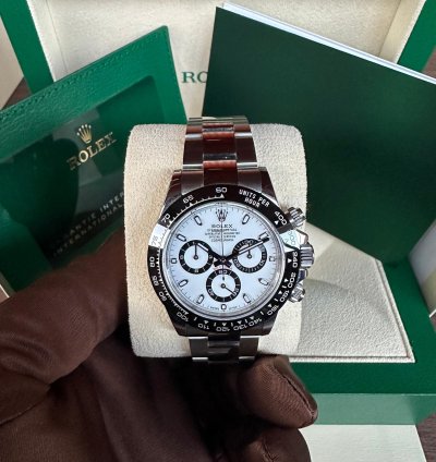 Rolex Daytona Full Set Unworn