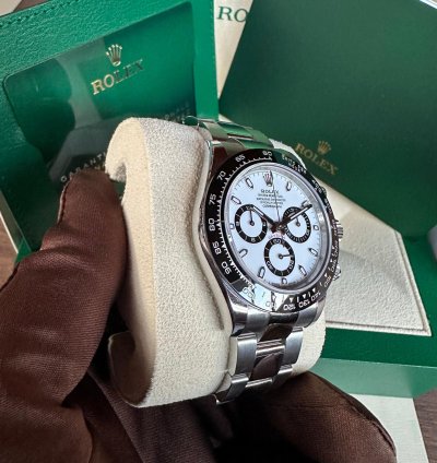 Rolex Daytona Full Set Unworn
