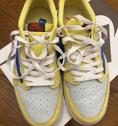 Canary Travis Low