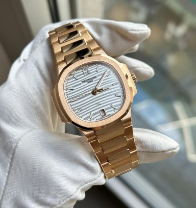 Patek Philippe Nautilus 7118 1r-001