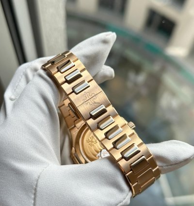 Patek Philippe Nautilus 7118 1r-001