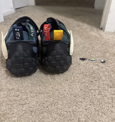 Catcus Plant Flea Market Nikes