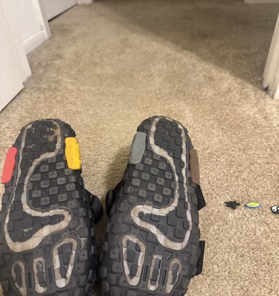 Catcus Plant Flea Market Nikes