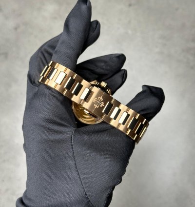 Patek Philippe Nautilus 7118 1r-010