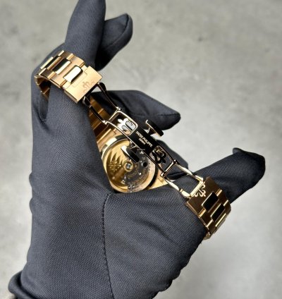 Patek Philippe Nautilus 7118 1r-010