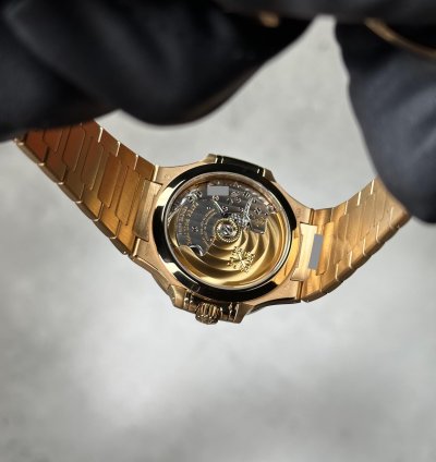 Patek Philippe Nautilus 7118 1r-010